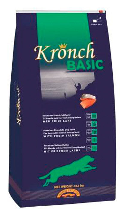 Adult Kronch Basic laks 13,5 kg