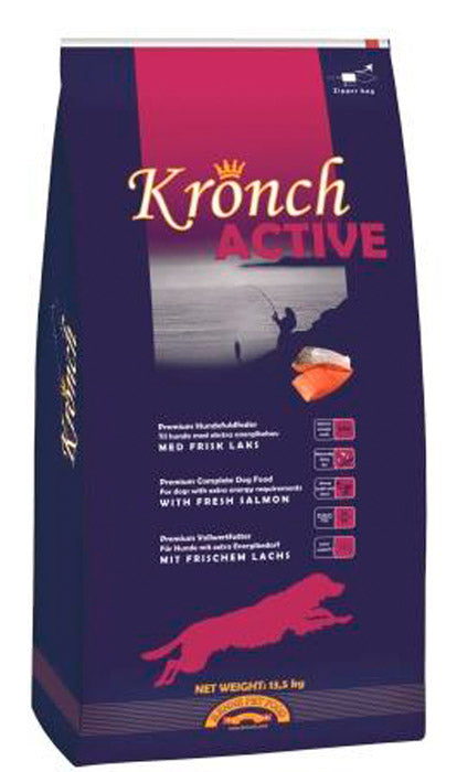 Adult Kronch Active laks 13,5 kg