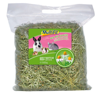 Gnaverhø kamilleblomst 500 g