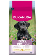 Puppy Large kylling 12 kg