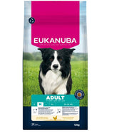 Adult Medium kylling 12 kg.