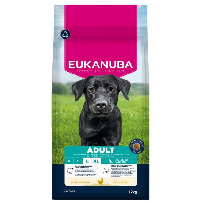 Adult Large kylling 12 kg