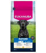 Mature & Senior large kylling 12 kg