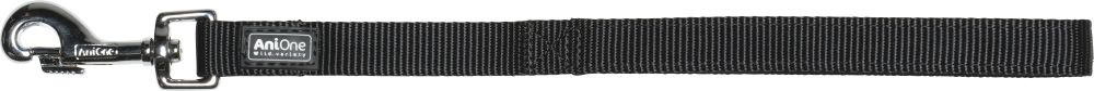 Nylon kortline Classic 30 cm x 20 mm sort