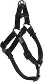 Nylonsele Classic 40-50 cm x 15 mm sort - Maxi Zoo Danmark