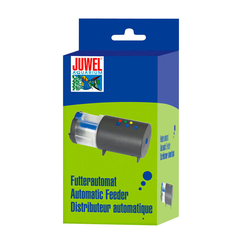 Foderautomat til juwel akvarium