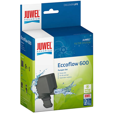 Pumpe Eccoflow 600 til akvarier op til 300 l - Maxi Zoo Danmark