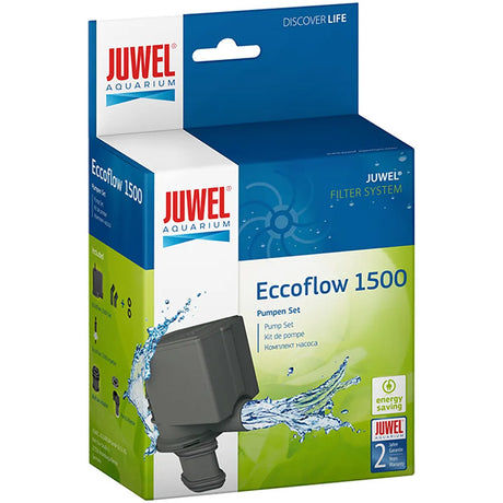 Pumpe Eccoflow 1500 til akvarier op til 750 l - Maxi Zoo Danmark