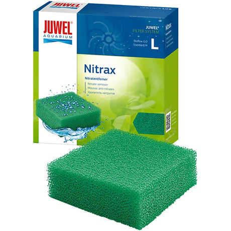 Nitrax Svamp Standardtil filter system bioflow 6.0 - Maxi Zoo Danmark