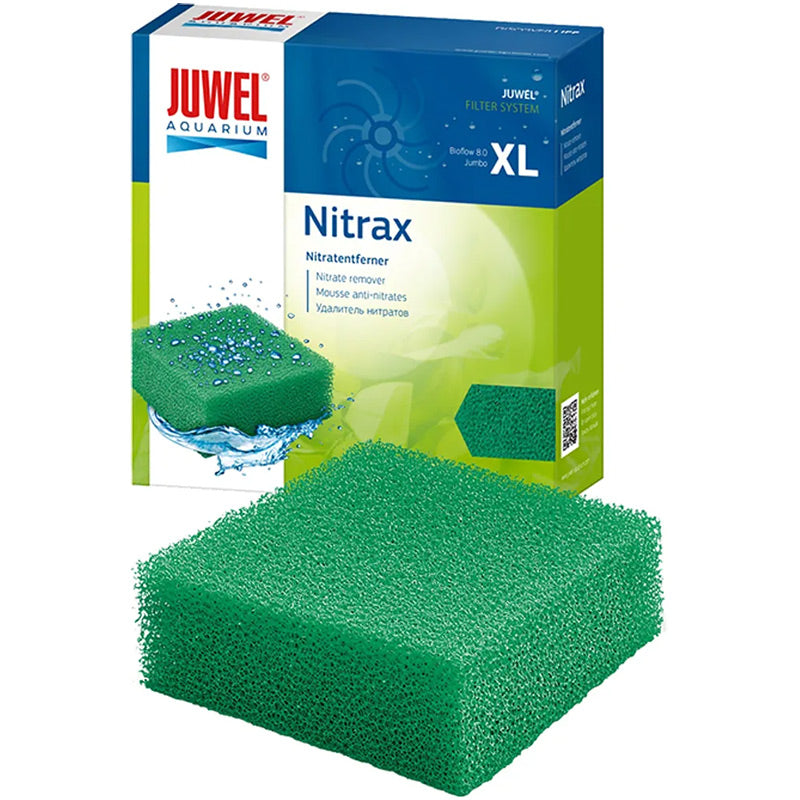 Nitrax Svamp Jumbotil filter system bioflow 8.0