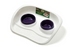 Dinner set 2 x 250 ml ass. farver