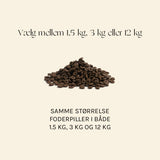Adult The Jaguar Kylling, and, laks, ørred 3 kg