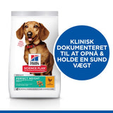Adult Perfect Weight Mini kylling 6 kg