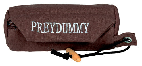 Trænings dummy 7x18 cm brun