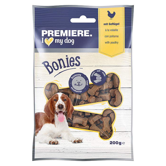 Bonies fjerkræ 200 g
