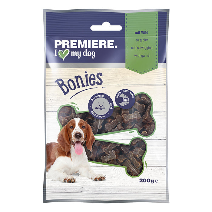 Bonies vildt 200 g