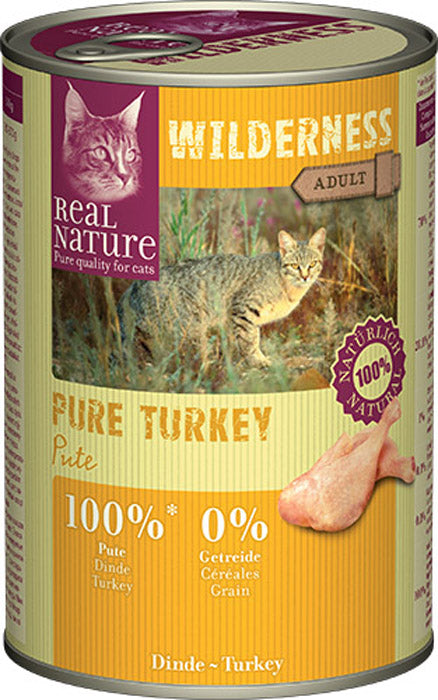 Adult Wild. North. Turkey dåse kalkun 400 g