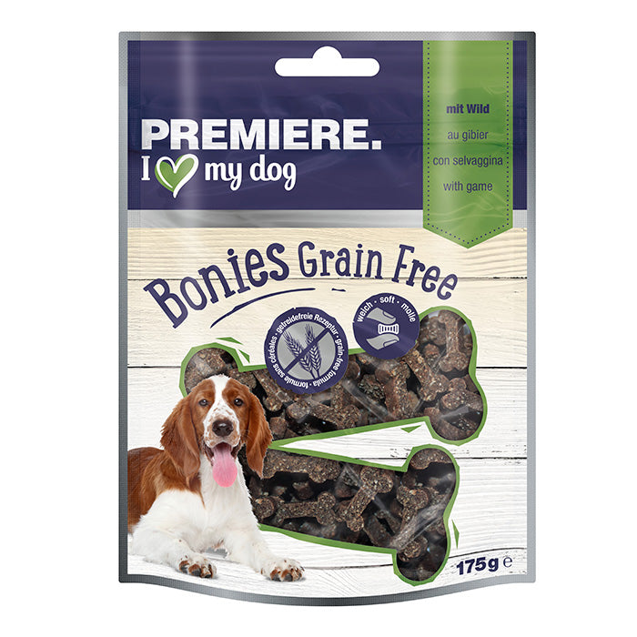 Bonies kornfrie vildt 175 g