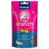 Crispy Crunch laks 60 g - Maxi Zoo Danmark