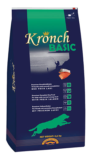 Adult Kronch Basic laks 5 kg