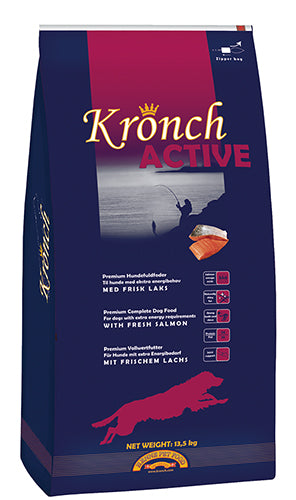 Adult Kronch Active laks 5 kg