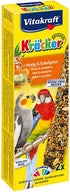 Kräcker parakit Honning & Eukalyptus 2x90g - Maxi Zoo Danmark