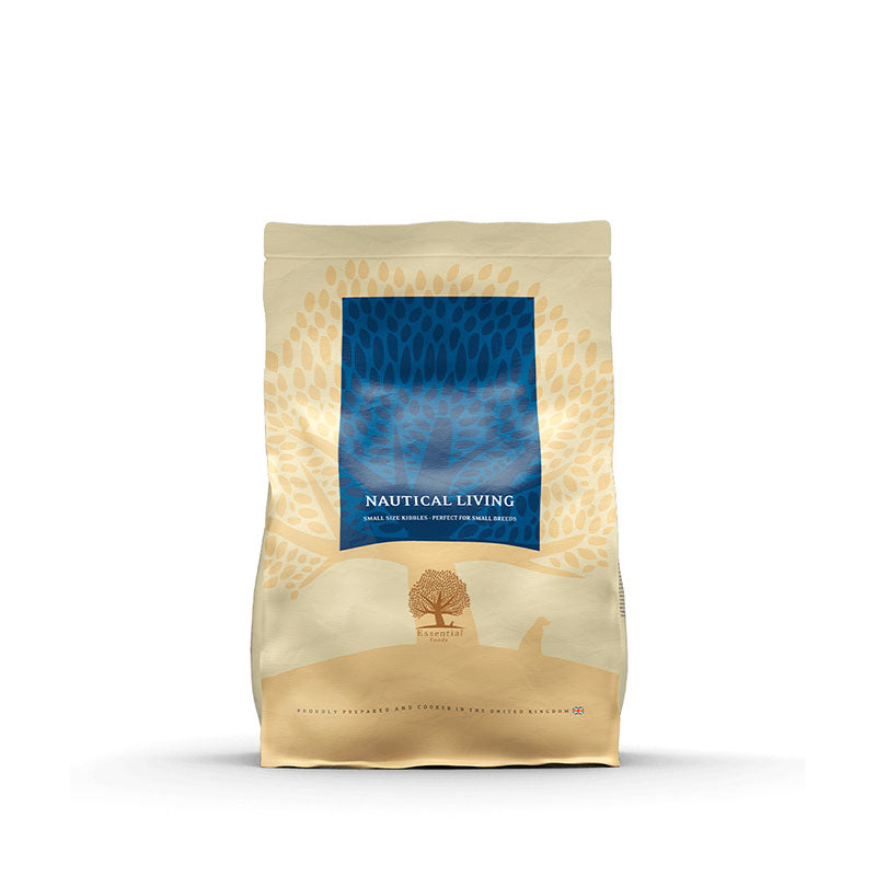 Adult Nautical Living laks, ørred & sild 2,5 kg
