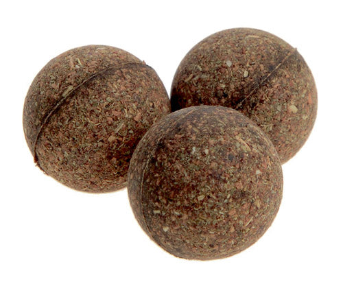 Catnip bolde 3 stk 2 cm