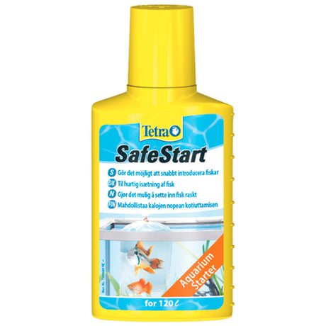 Tetra Safestartvandforberedelse 100 ml - Maxi Zoo Danmark