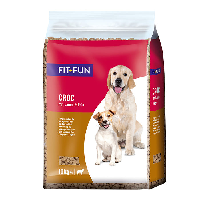 Adult lam & ris 10 kg