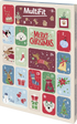 Adventskalender til hund 250 g