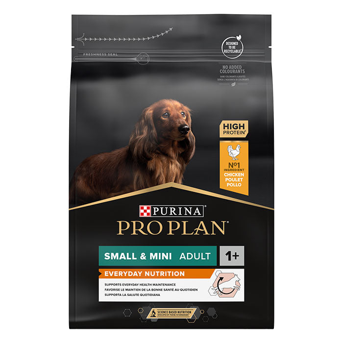 Adult Small & Mini Everyday Nutrition kylling 3 kg