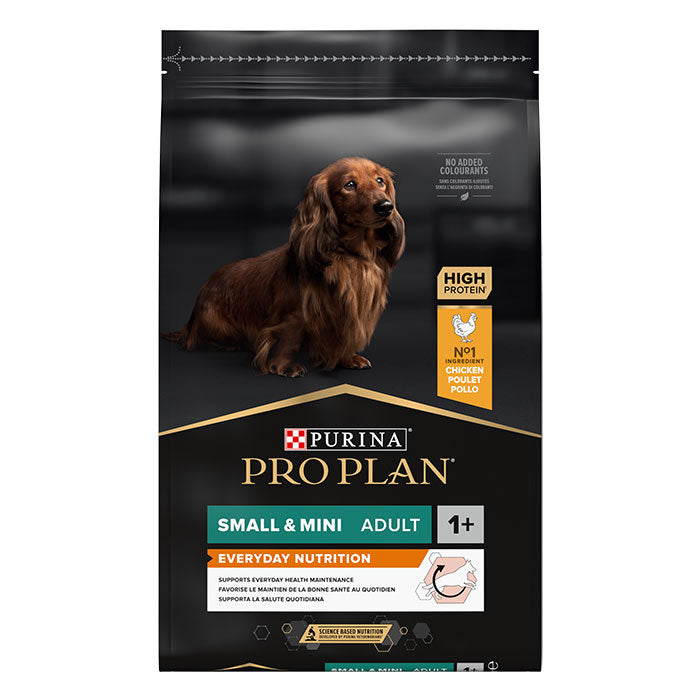 Adult Small & Mini Everyday Nutrition kylling 7 kg
