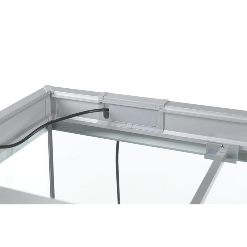 Akvarium Fusion 576 l, 160x60x60 cm alu - Maxi Zoo Danmark