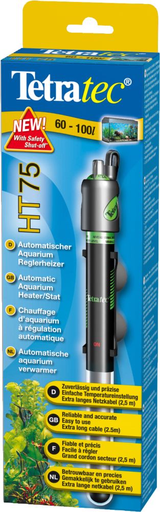 Varmelegeme 75W