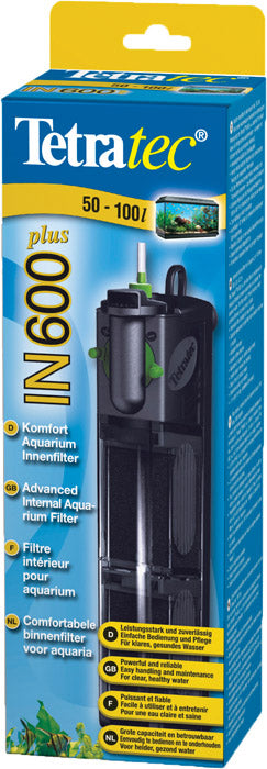 Indvendig Filter Pumpe passer til 50-100 l