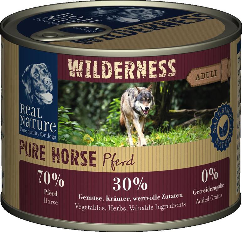 Adult Wilderness Pure Horse hest 200 g