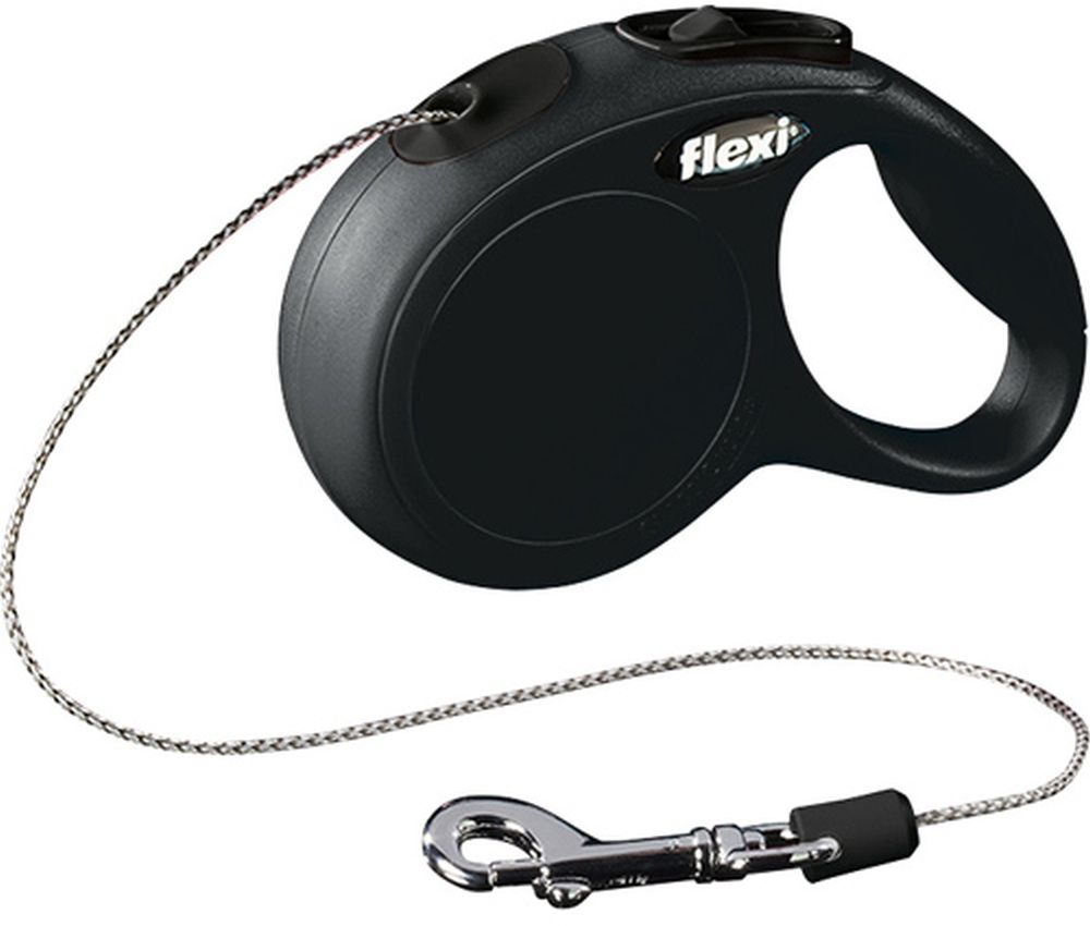 Hundesnor New Classic X-small 3 m < 8 kg sort