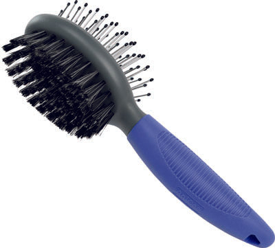 Dobbelt børstetil kanin & gnavere