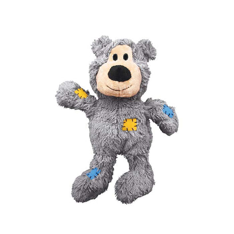 Plyslegetøj Wild Knots Bear XS
