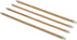 Træpind 4 stk 35 cm - Maxi Zoo Danmark
