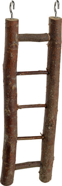 Træstige 5 trin 26 cm