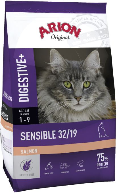 Adult Sensitive laks 2 kg