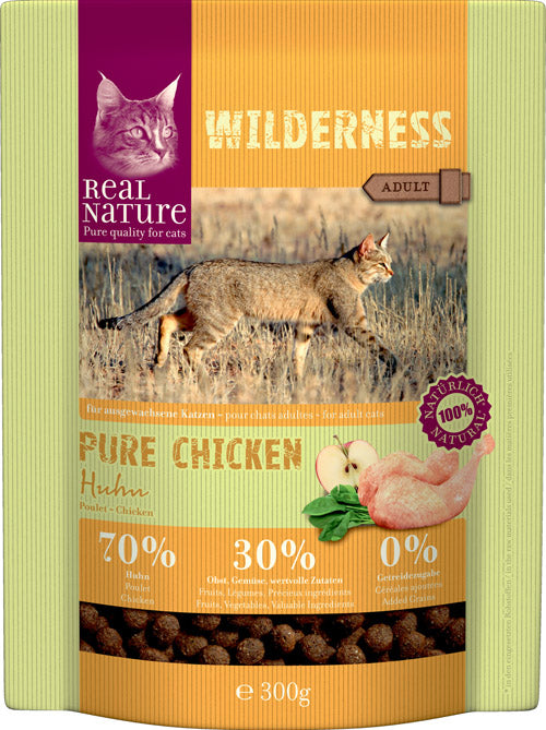 Adult Wilderness Pure Chicken kylling 300 g