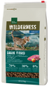 Adult Wilderness Dark Fjord kronhjort,vildsvin & and  2,5 kg - Maxi Zoo Danmark