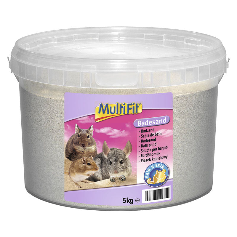 Chinchilla badesand5 kg