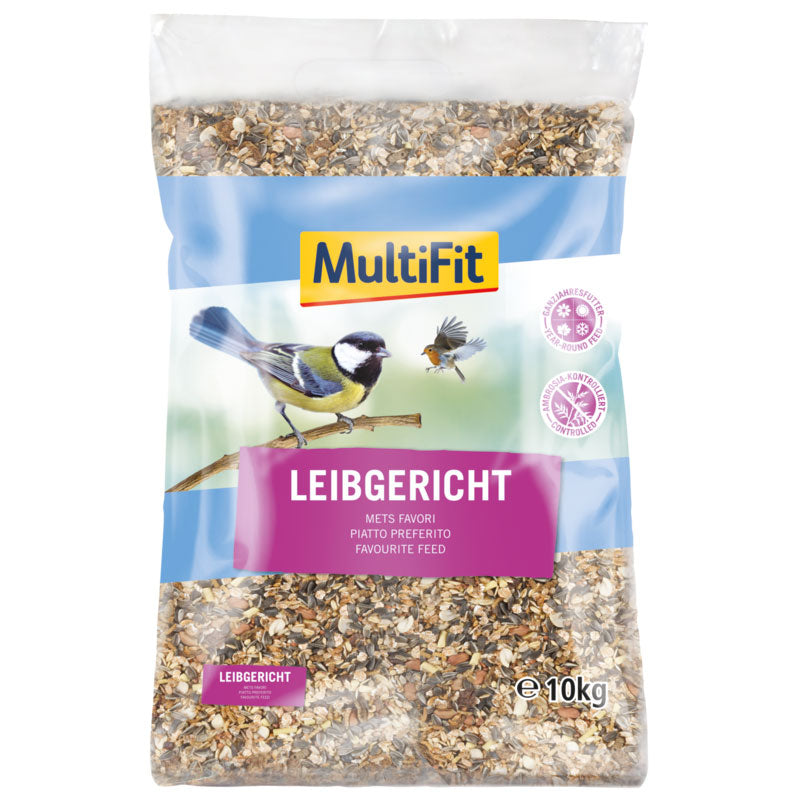 Favorit mix Vildtfuglefoder 10 kg