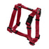 Nylon H-sele Classic S 30-46 cm bær