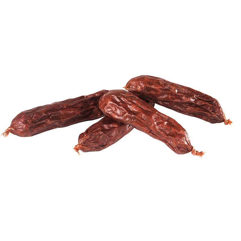 Cowboys oksepølse 8 g
