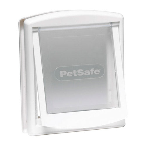 Kattelem 715, 2 vejs 23,6 x 19,8 cm 7 kg hvid